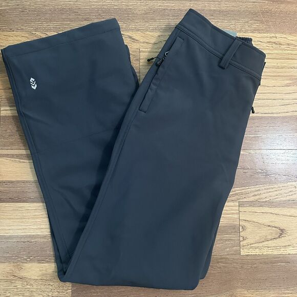 NWT! Free Country Flex Soft-Shell Ski Pants, Men’s, Snow, Water Resistant, M - Picture 3 of 15